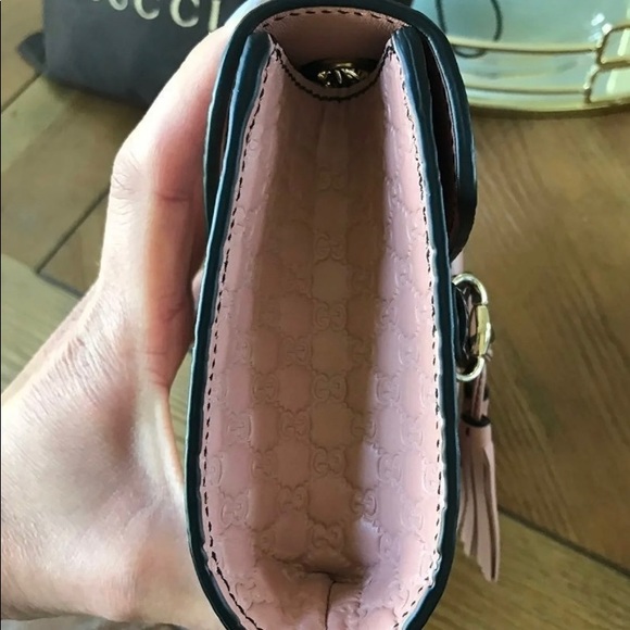 Gucci Authentic Mini Emily Microguccissima - Picture 8 of 11